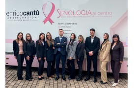 Cantù Assicurazioni apre le porte alla salute  1