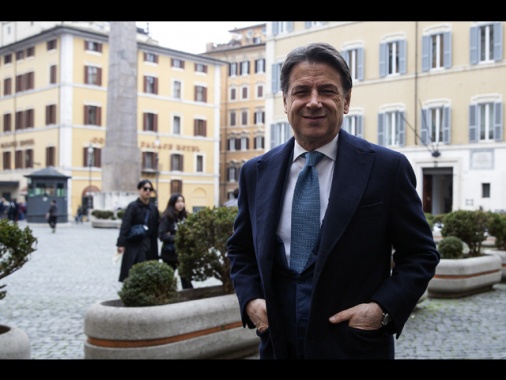Conte, Trump smaschera propaganda bellicista occidentale