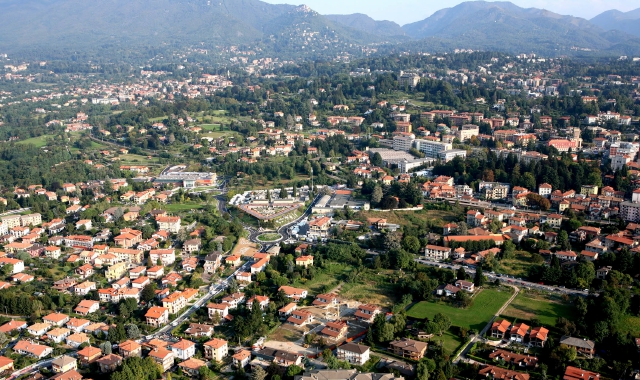 Da San Fermo ad Avigno, il Comune