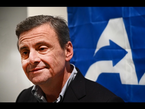 Calenda,solo se Pd rompe con 5s si protranno trovare convergenze