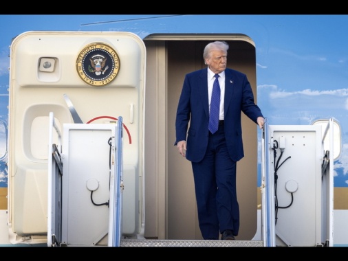 Trump, Mosca ha le carte in regola nei colloqui di pace