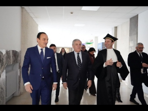 Tajani,sentenza Delmastro scelta politica per colpire riforma