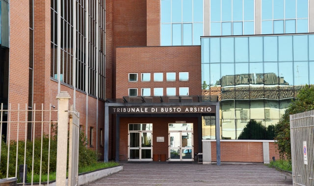 Il Tribunale di Busto Arsizio