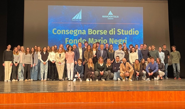 Da Manageritalia 73 borse di studio