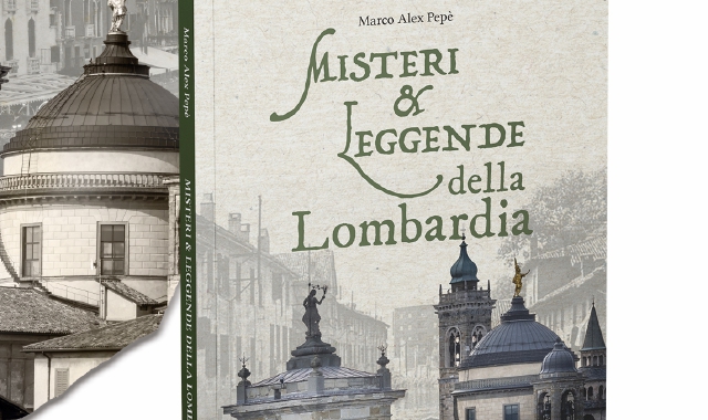 La copertina del libro
