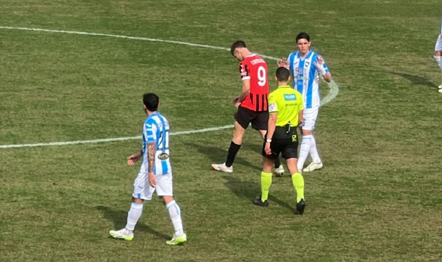 Il Milan sconfitto al Chinetti dal Pescara