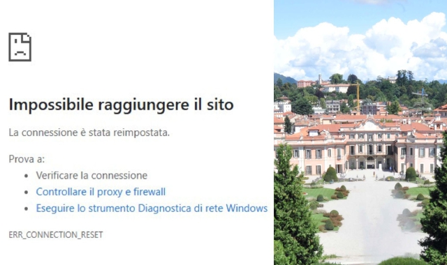 Attacco hacker contro il sito del Comune di Varese