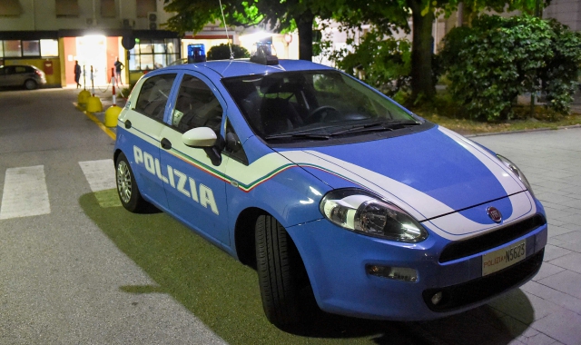 Gallarate, tenta la fuga dopo il controllo: manette