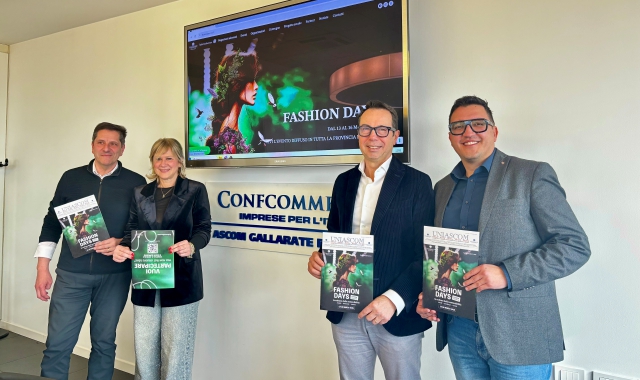 Gallarate, Fashion Days: conto alla rovescia