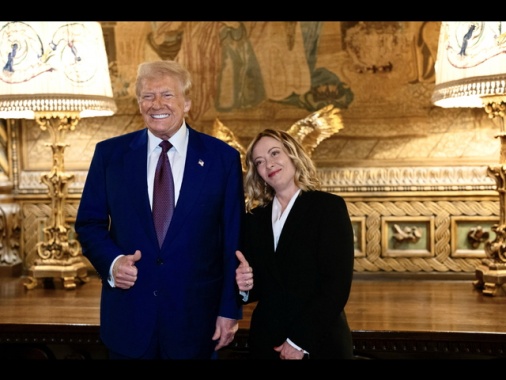 Trump, 'Meloni grande leader, Italia alleato importante'