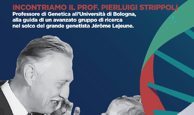 Genetica e ricerca, incontro con Strippoli oggi a Busto