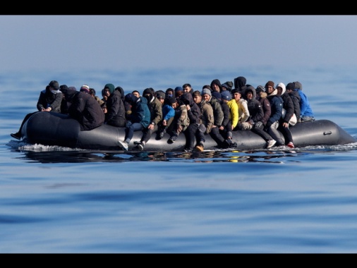 Onu, nel 2024 record di bambini morti nel Canale della Manica