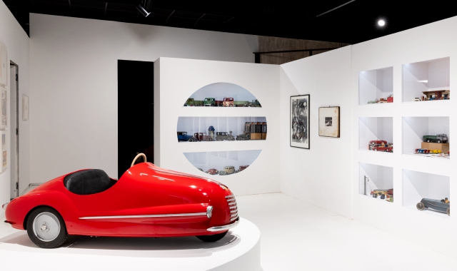 Perché giocare con l’automobile è anche un’arte