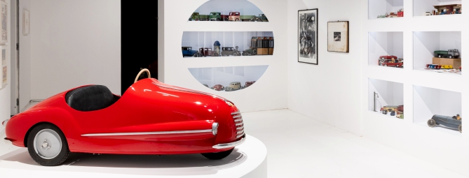 Perché giocare con l’automobile è anche un’arte