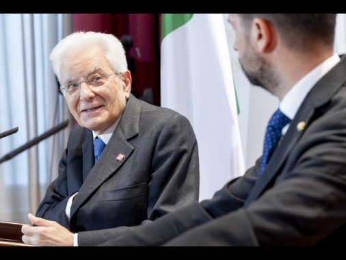 Mattarella, è paradossale ma la solitudine è un pericolo alto