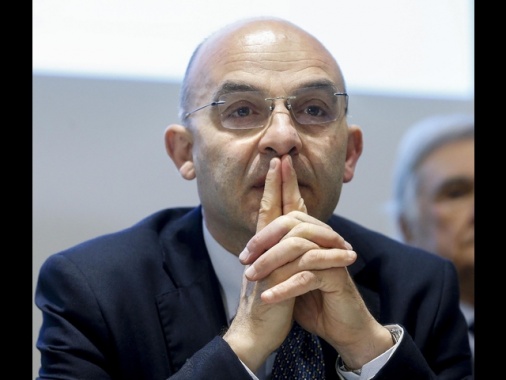 Il Senato commemora il professor Scambia, un minuto di silenzio