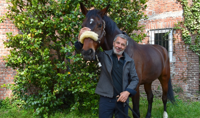 Addio a Paolo Valentini: choc nel mondo dei cavalli
