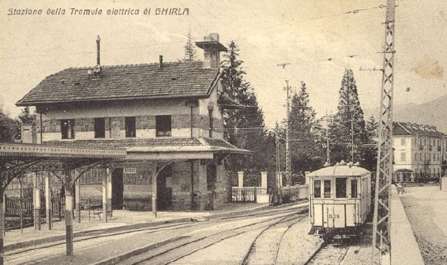 Da Varese a Ghirla: l’ultima corsa del tramvetto bianco
