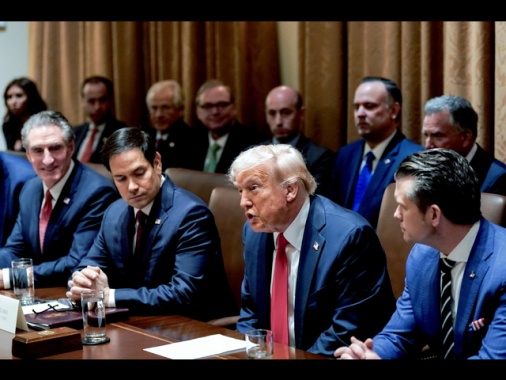 'Via restrizioni, generali Usa possono attaccare ovunque'