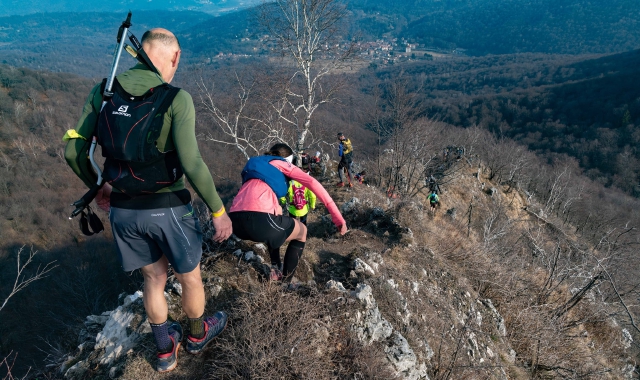 Un immagine di una delle scorse edizioni (foto Alberto Contessi)