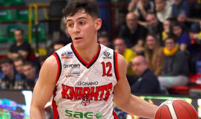 Legnano ritrova il sorriso contro Fiorenzuola