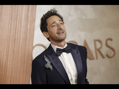 Oscar per il miglior attore protagonista ad Adrien Brody