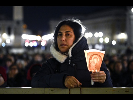 Il Papa ha riposato bene tutta la notte