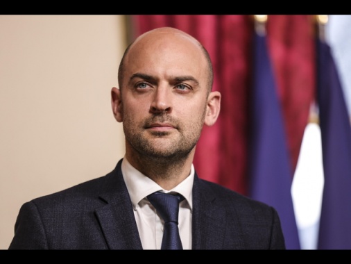 Parigi, 'il rischio di una guerra in Europa mai così alto'