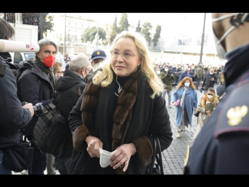 Eleonora Giorgi, i funerali mercoledì nella Chiesa degli Artisti