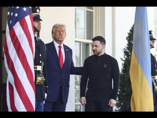 Usa insistono, 'l'ostilità di Zelensky è incomprensibile'