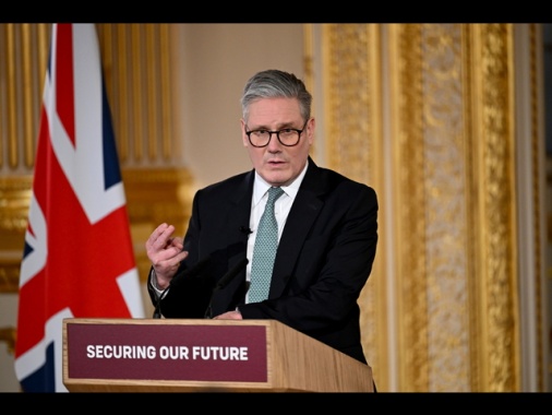 Starmer ai Comuni, legame con gli Usa è indispensabile