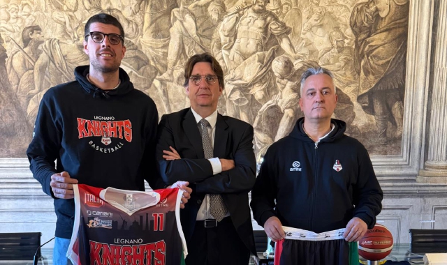 Coppa Italia, Legnano c'è