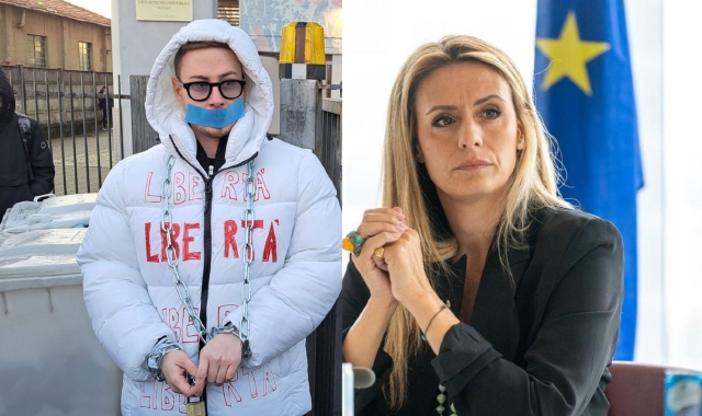 Dopo le polemiche, oggi Max Felicitas in Regione