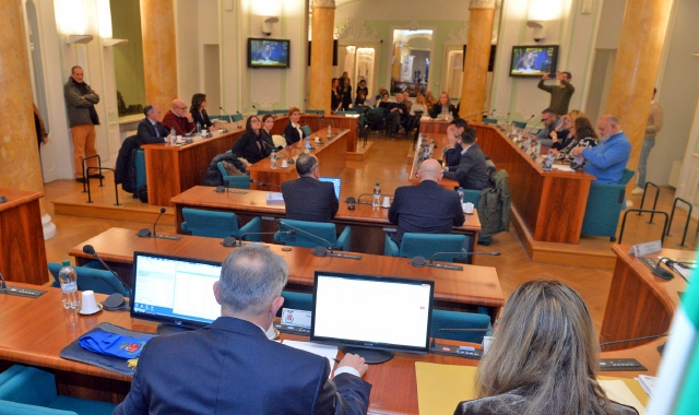 Alberto Barcaro torna in Consiglio provinciale