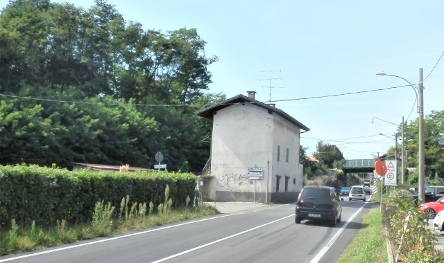 La zone del rione Cascine (foto archivio)
