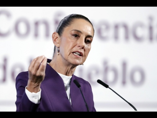 Sheinbaum, dazi non servono, con Trump serve coordinamento
