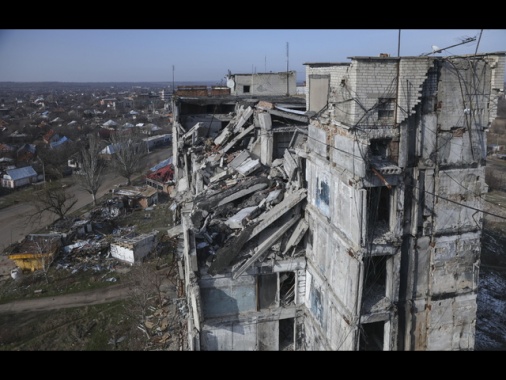 Kiev, parole Trump hanno senso solo con stop attacchi russi