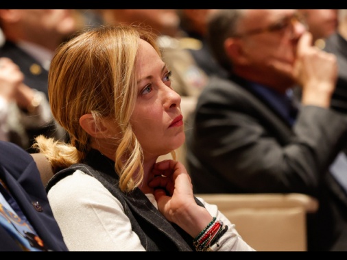 Meloni, addio a Pizzul, icona del giornalismo sportivo