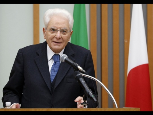 Mattarella, serve ordine mondiale libero, aperto, inclusivo