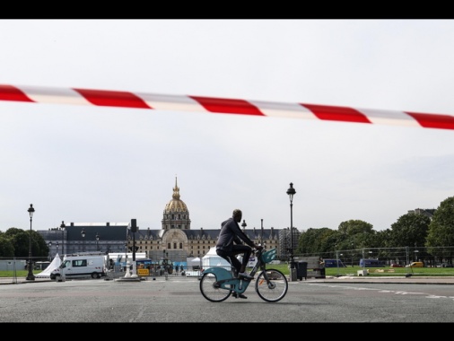 A Parigi piovono multe contro i ciclisti selvaggi