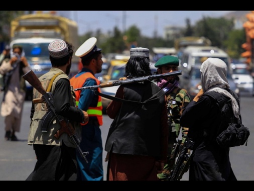 Arrestato il responsabile dell'attacco all'aeroporto di Kabul