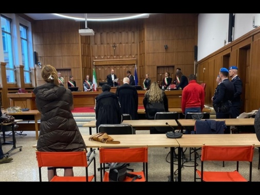Il femminicidio di Iris Setti, ergastolo per Nweke