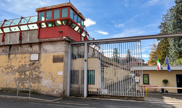 Il carcere di Varese