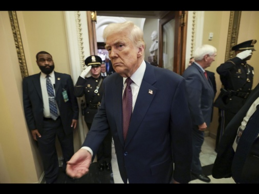 Ultimatum Trump ad Hamas, liberi ostaggi o sarà l'inferno
