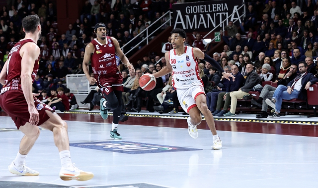 Ojm, ricorso accolto: Hands fuori solo un turno