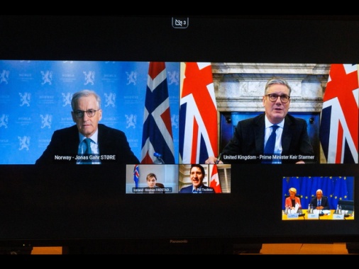Starmer sente Costa, plaude a piani Ue sul riarmo