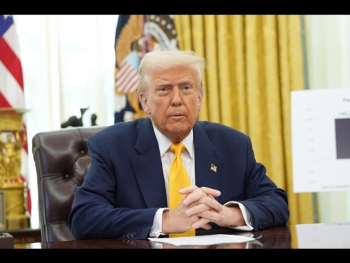 Trump, 'credo a Putin, è più difficile trattare con Kiev'