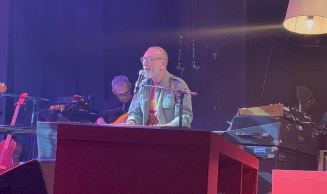 Capital Jam, la radio va sul palco