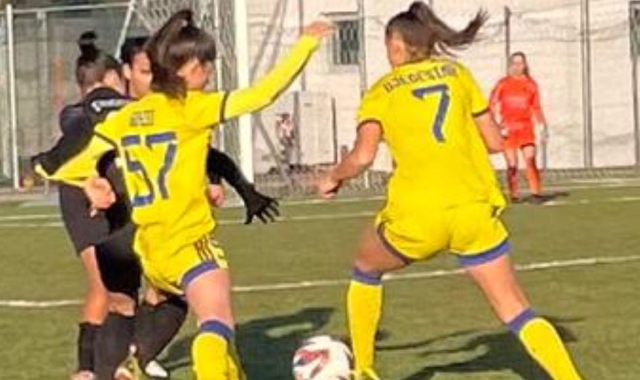 Solbiatese Azalee, sfida al Real Meda