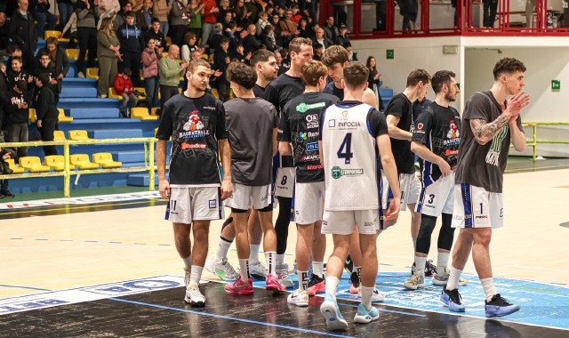 Gallarate: sette... brutto